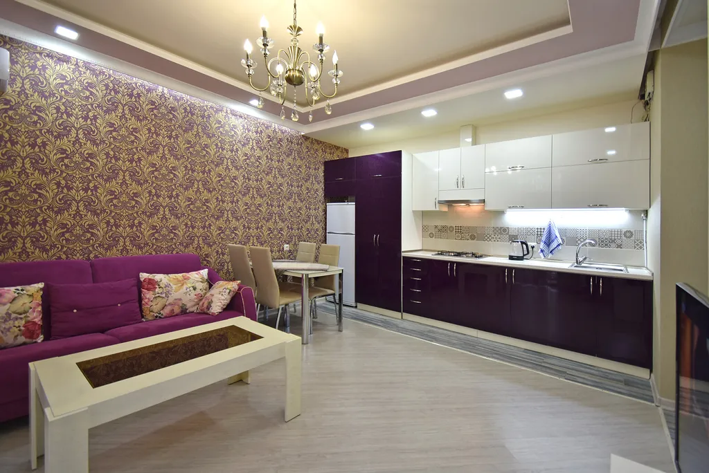 2-комнатная Квартира