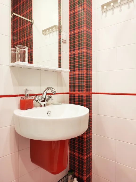 Квартира Квартира Семейный апартамент на четверых — Севастополь