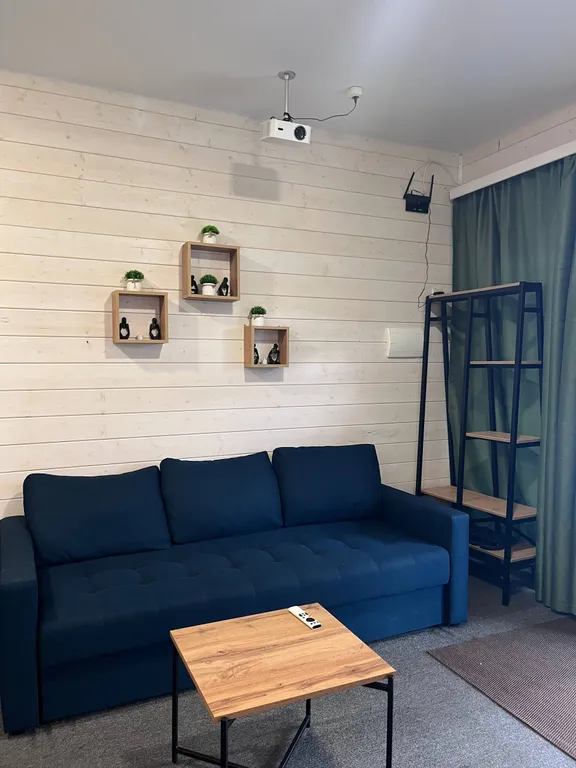 Коттедж Большой дом для компании с собственной баней и купелью — Семеновское