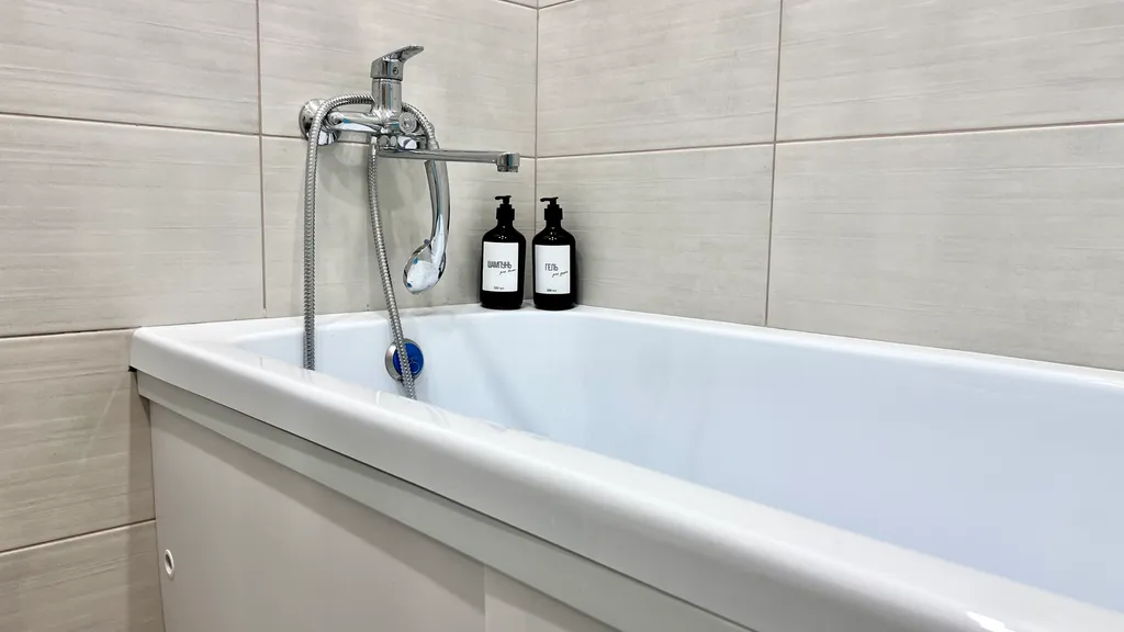 Однокомнатная квартира с новым ремонтом