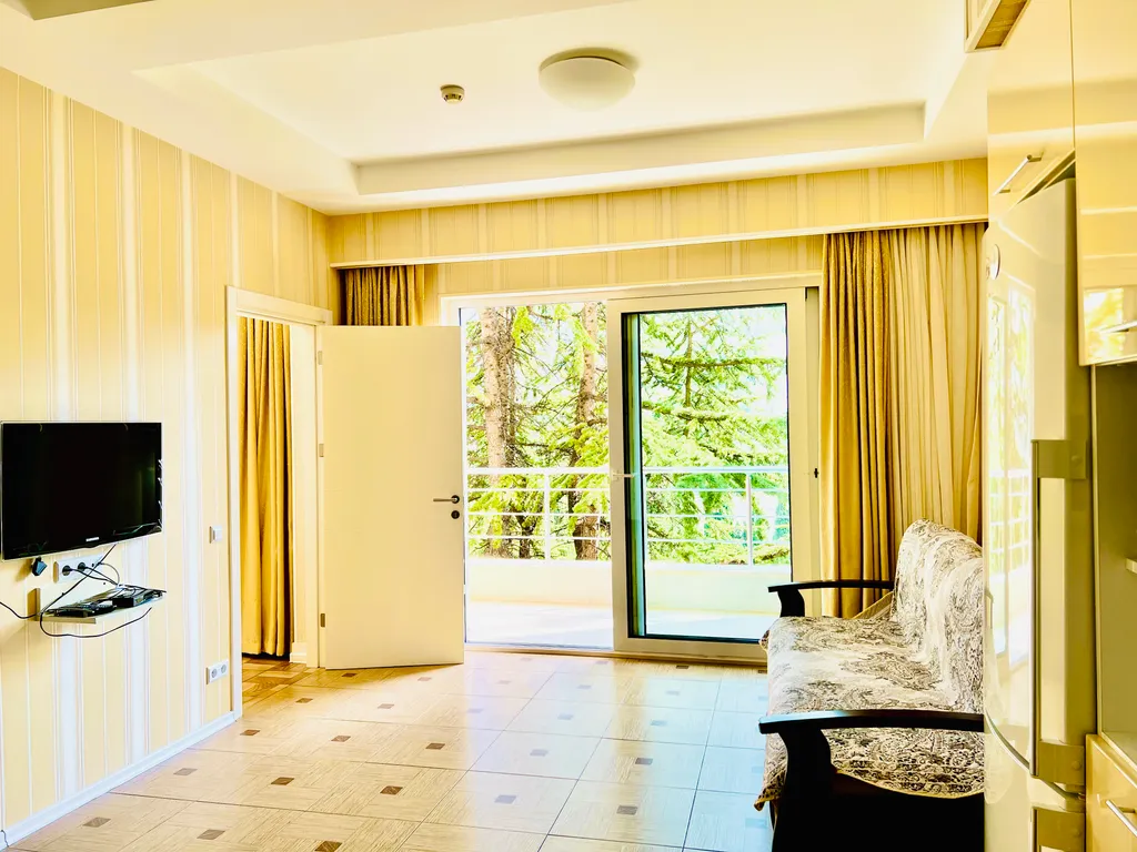 Апартаменты у моря