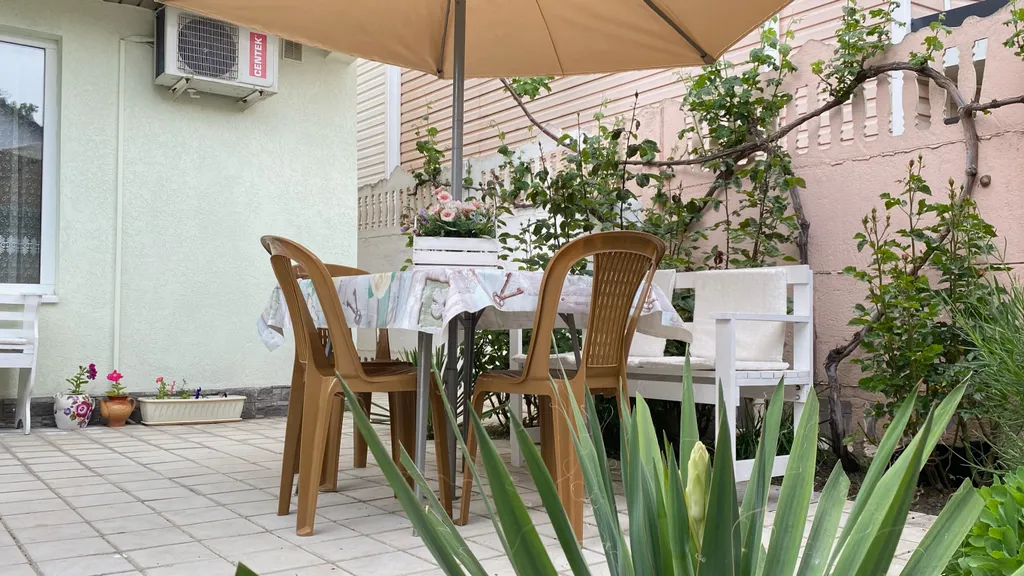 Квартира Квартира Уютная студия — Анапа