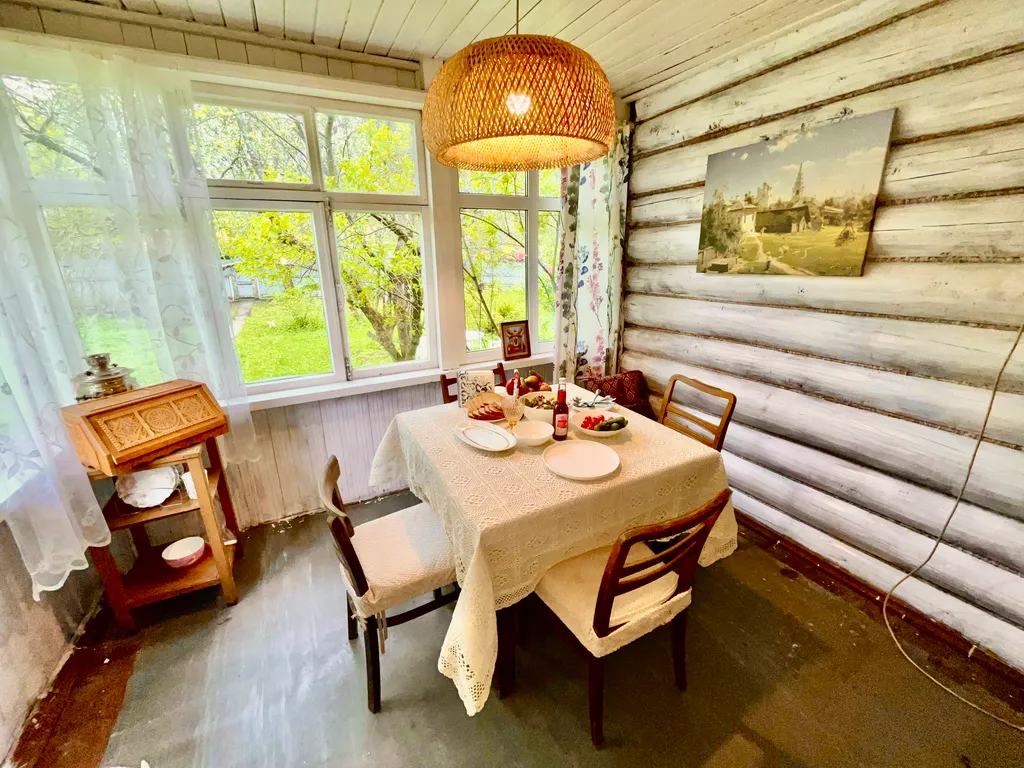 Коттедж Дача для отдыха — аренда посуточно в Пушкино