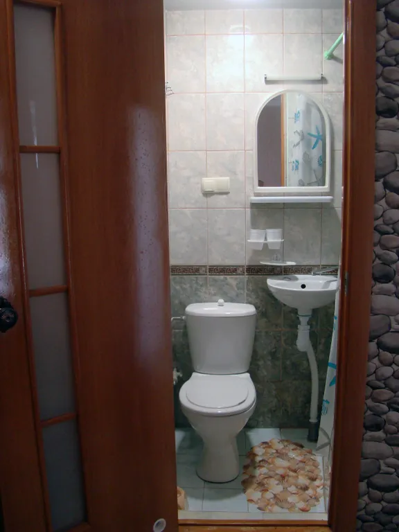 Коттедж Коттедж Уютный минимализм — Феодосия