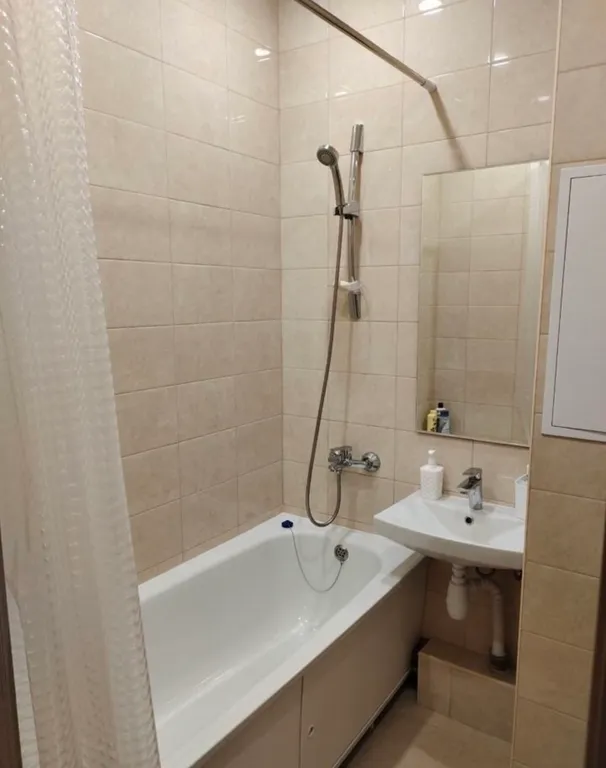 Новая уютная квартира рядом с лесом