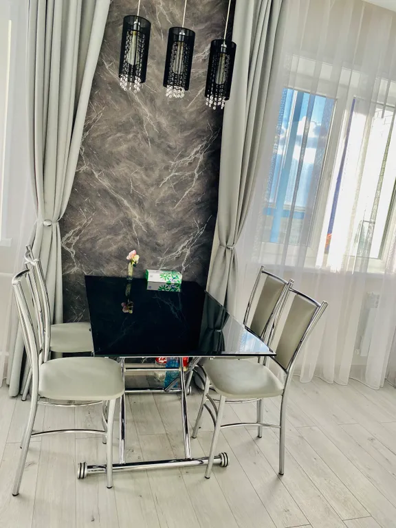 Квартира Квартира Уникальная студия, отличающаяся собственным стилем — Хабаровск