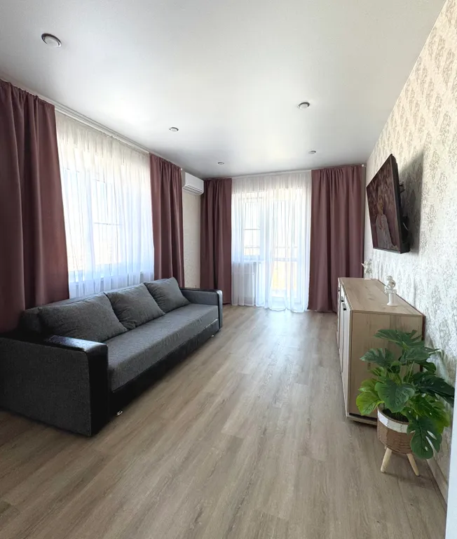 Квартира Квартира Как дома и даже лучше — Хабаровск