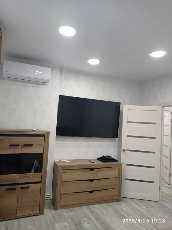 Уютная квартира в Бокино