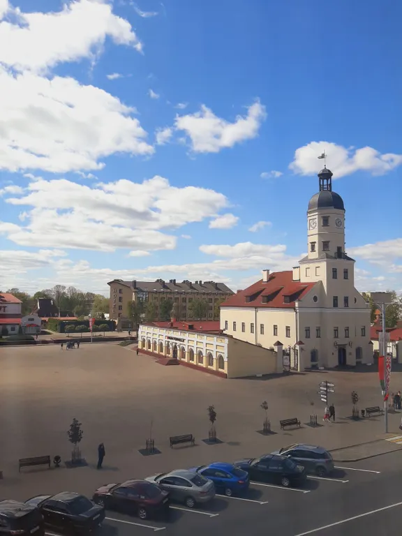 Уютная квартира в центре города