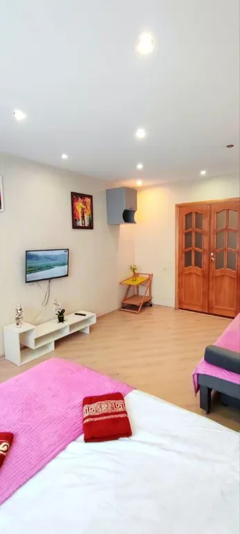 Апартаменты на Красноармейском