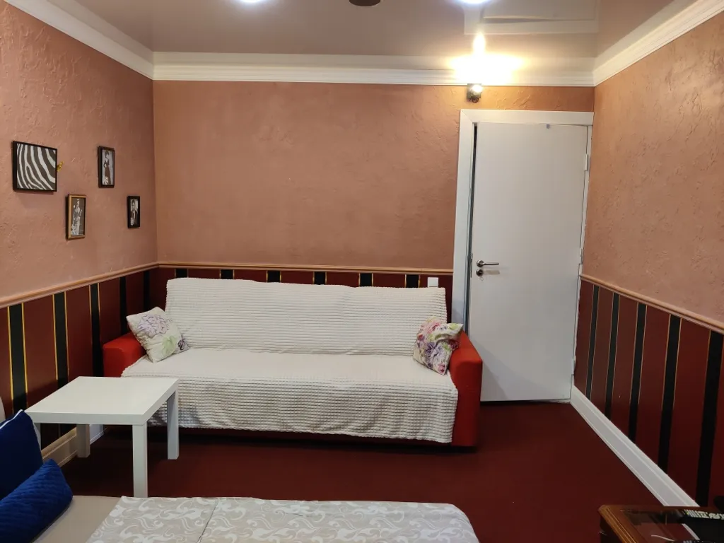 Красивая студия для аккуратных пар