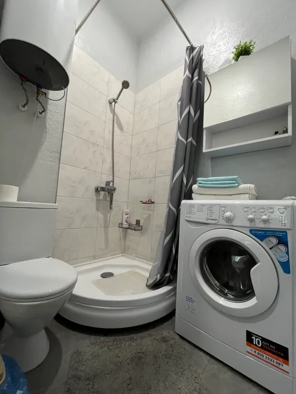 Двухместная квартира возле моря