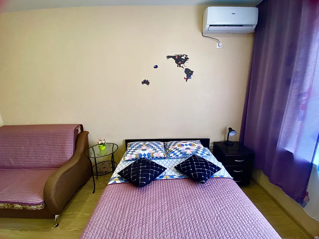 Квартира Апартаменты у Японского сада — Краснодар