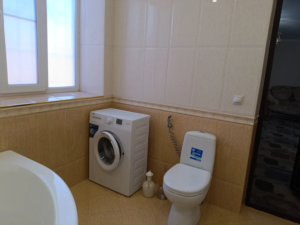 Коттедж Уютный дом у моря — Махачкала