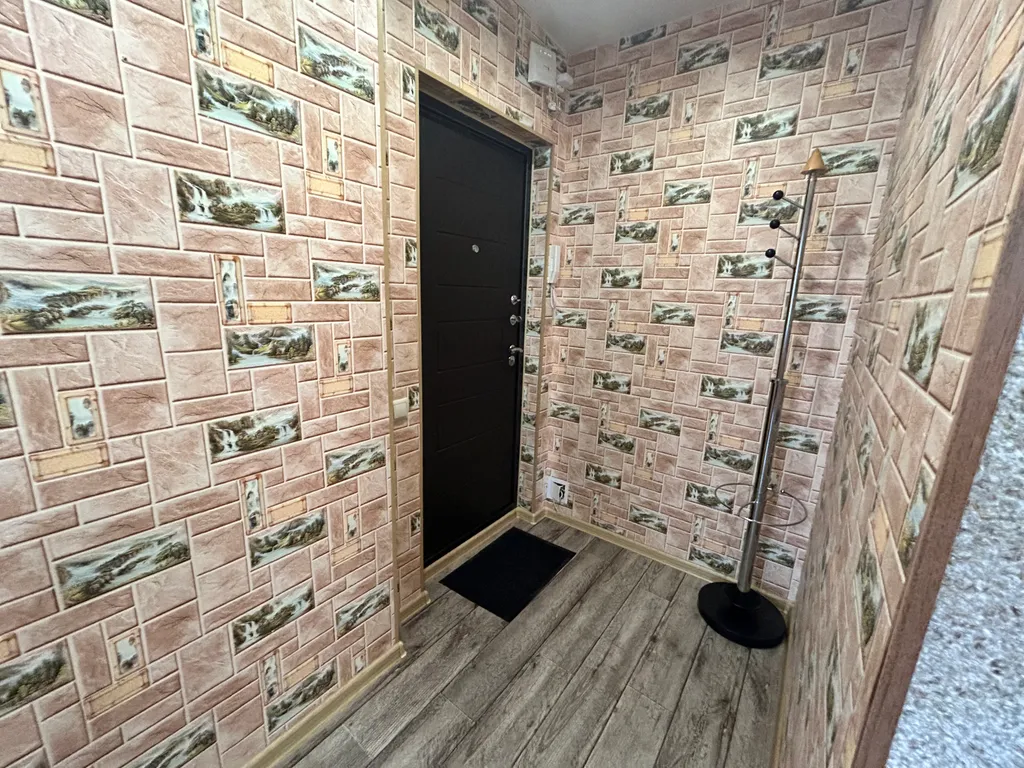 Евро 2х комнатная квартира