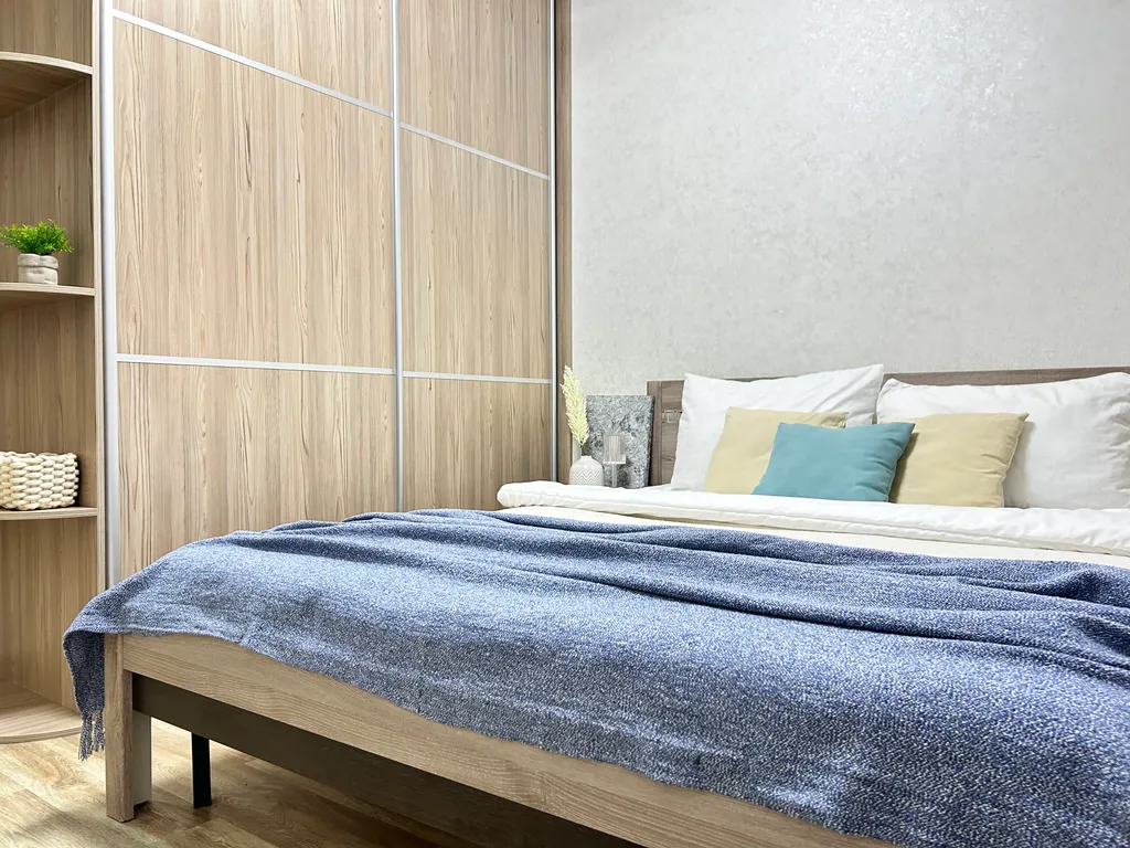 Квартира Уютная двухкомнатная квартира — Красноярск