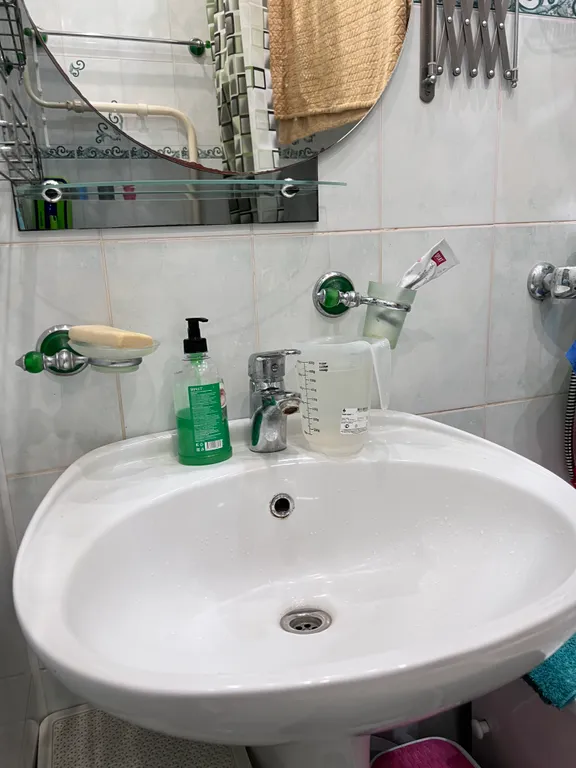 Уютная и просторная двухкомнатная квартира в центре