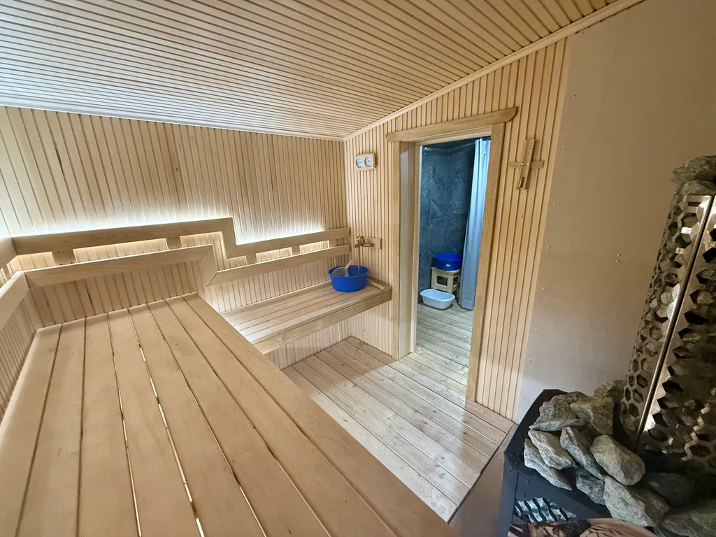 LesNoy дом с уютом