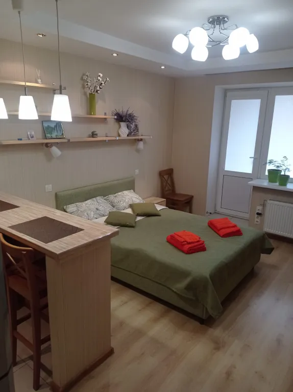 Студия у метро