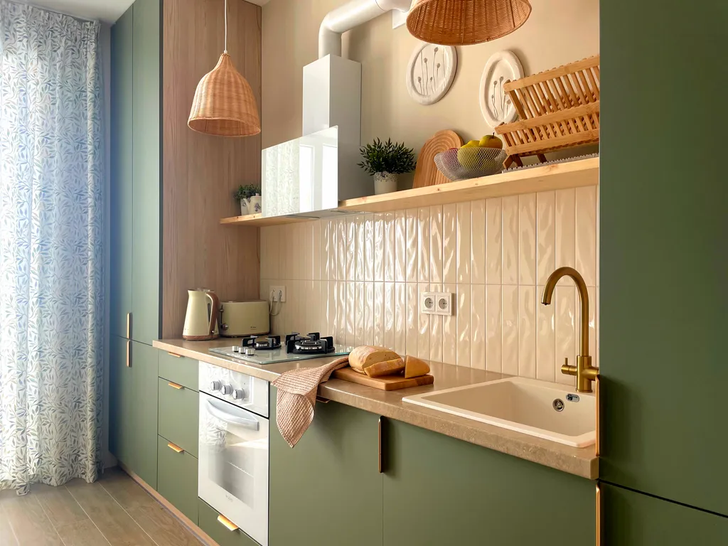 Квартира Апартаменты с хаммамом и уникальным уютным интерьером — Калининград