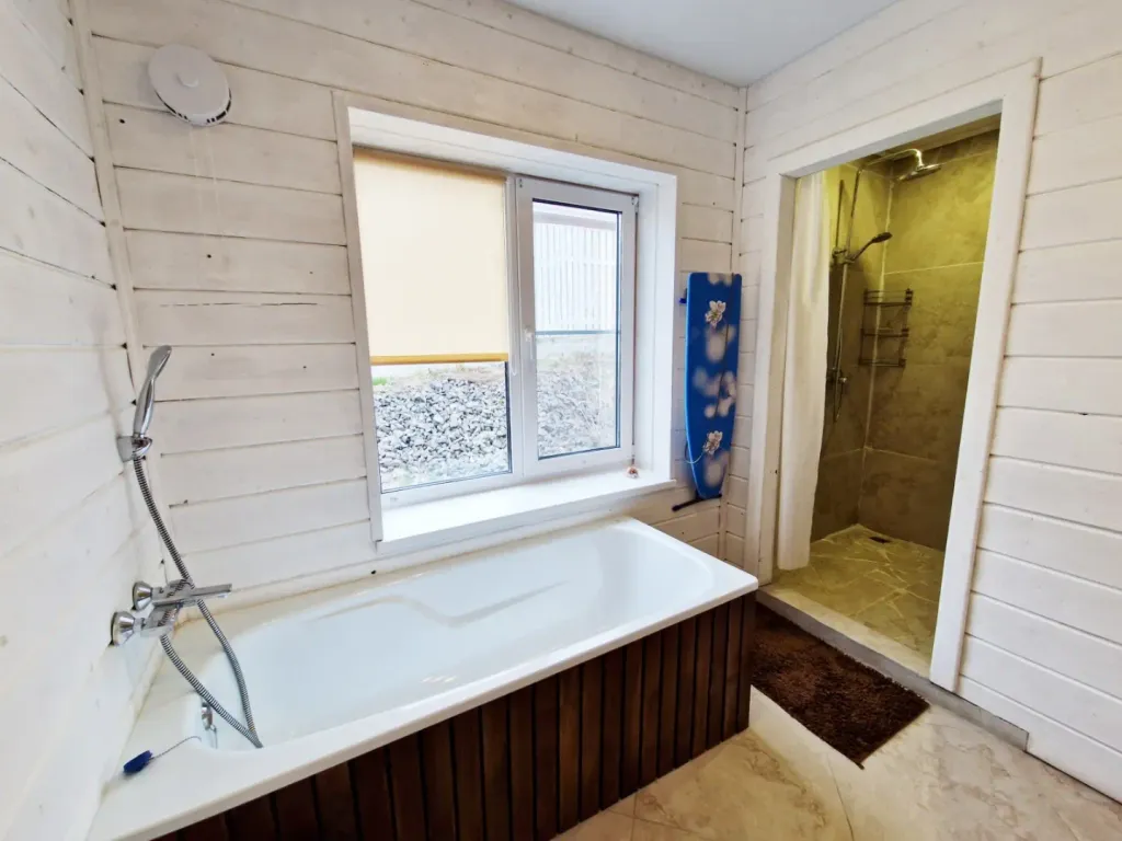 Гостевой дом Озёрный в Карелии