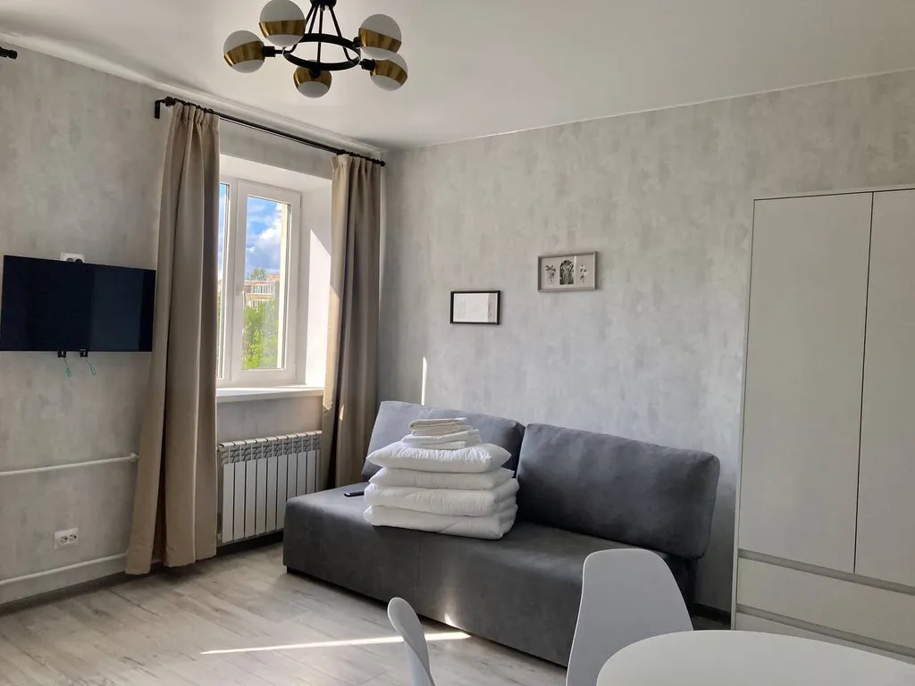 2-комнатная Квартира