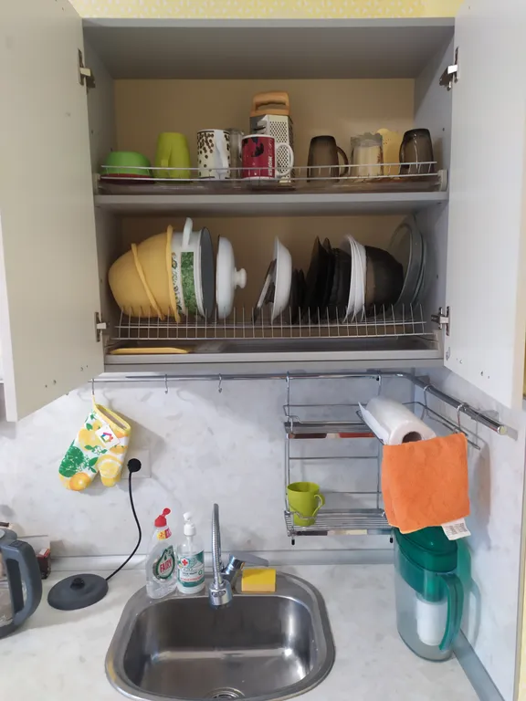 Студия в башне