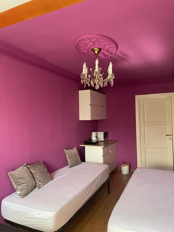 Квартира с видом на Кремль и реку