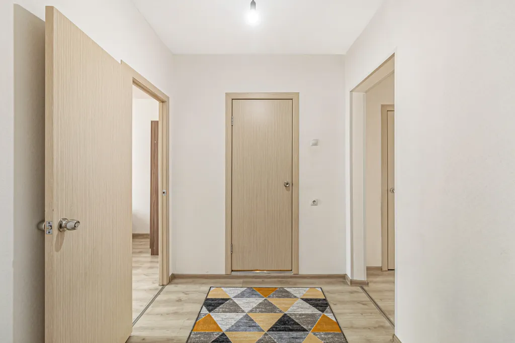 Евротрёшка в ЖК Академ Riverside