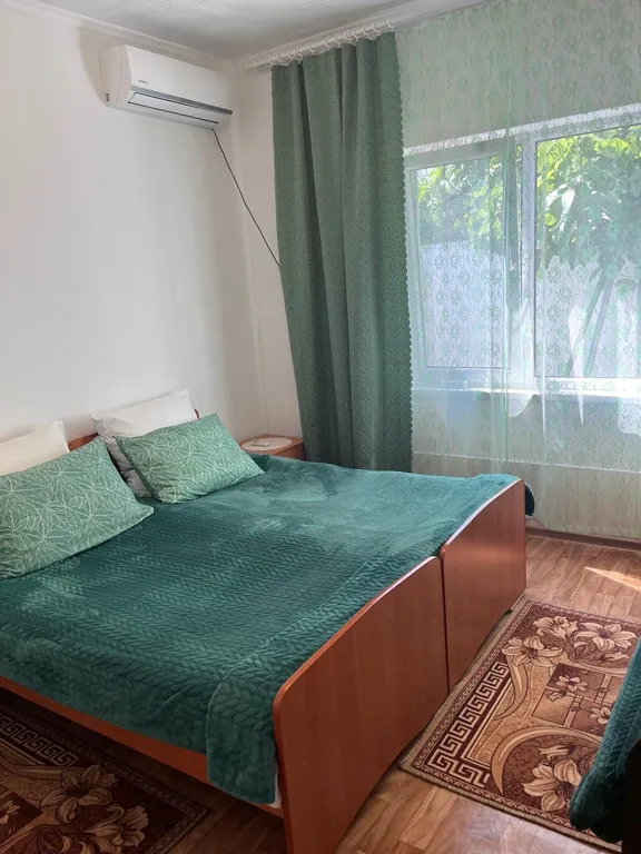 Квартира Уютные апартаменты 1я линия у моря — Новоотрадное