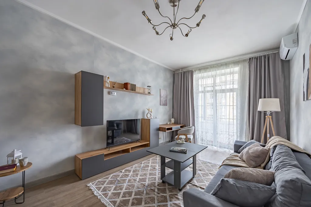 Квартира Квартира Amazing apartment in City Center — Москва