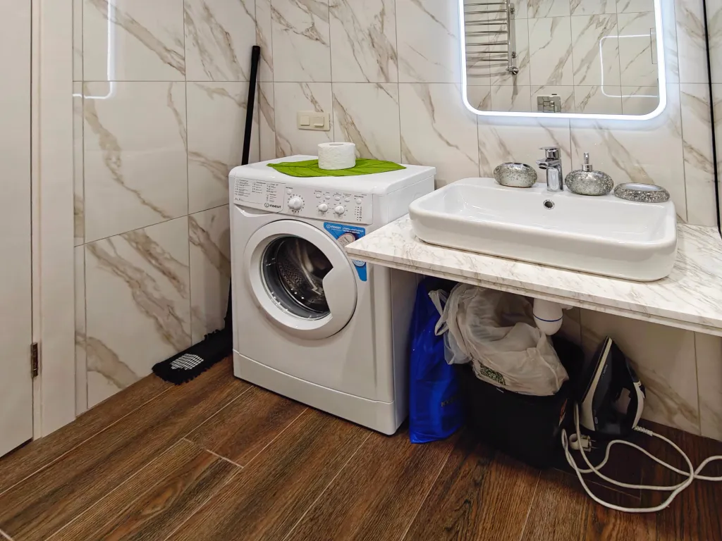 Квартира Квартира Студия в ЖК Граф Толстой с видом на море — Анапа