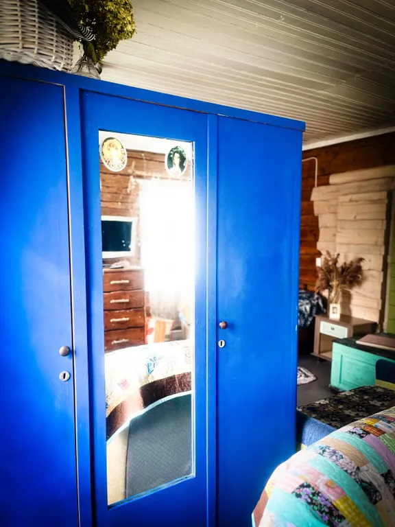 Усадьба со всеми удобствами