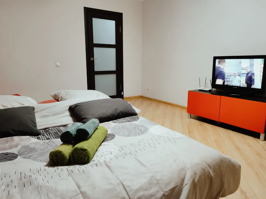 Апартаменты Квадрат-Уфа