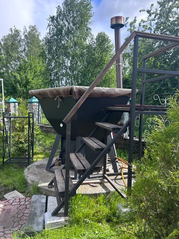 Дом возле аэропорта