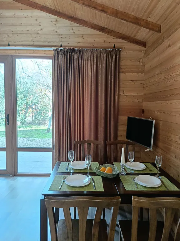 Райский уголок для уединения Chalet Vardan
