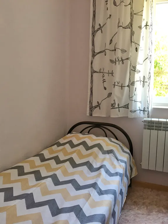 Квартира Двухкомнатная квартира с кухней и санузлом — Анапа