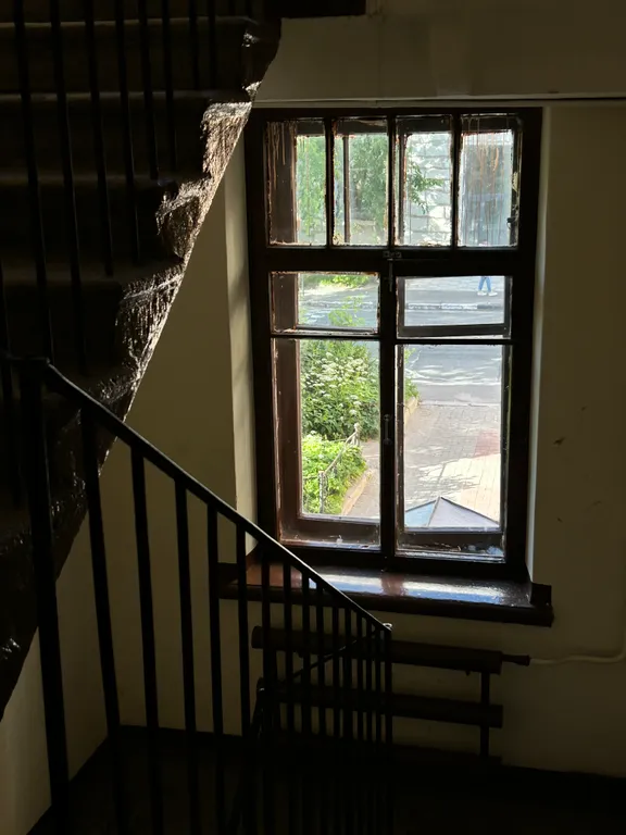 Квартира Просторная квартира с парковкой рядом с метро Петроградская — Санкт-Петербург