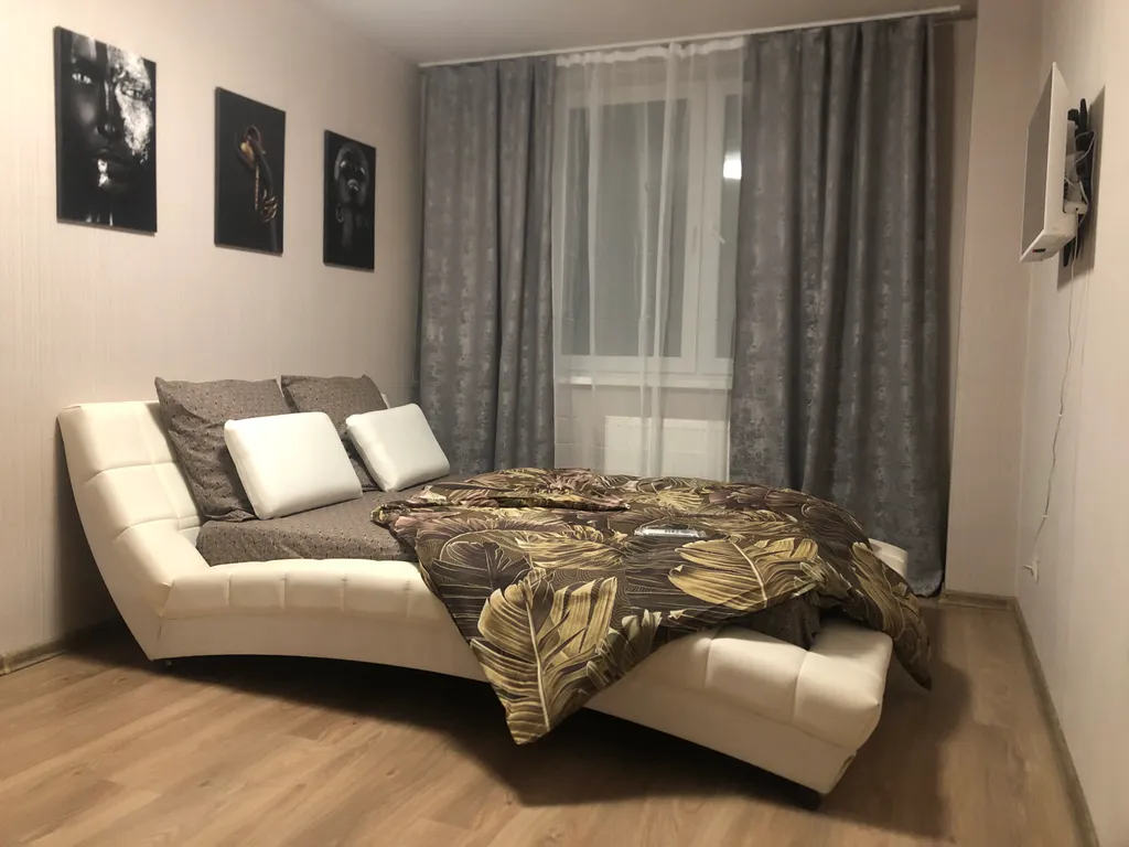 Квартира Квартира KRемлёFF House — Екатеринбург