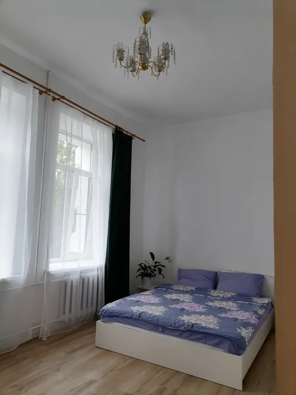 Уютная квартира в центре города в доме Виклунда