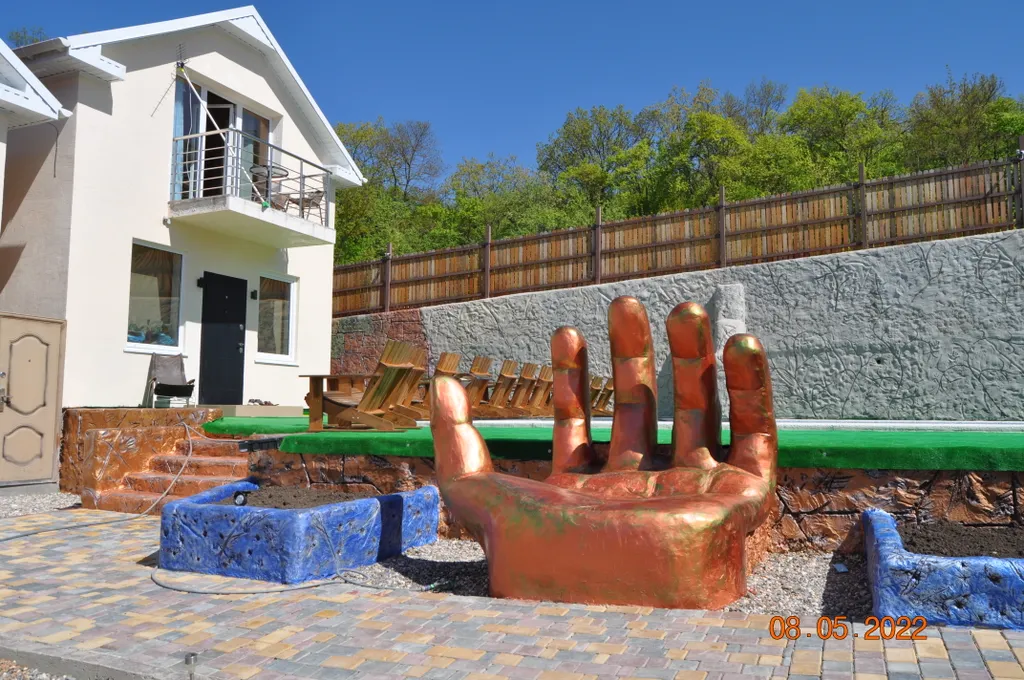 2-комнатный Дом