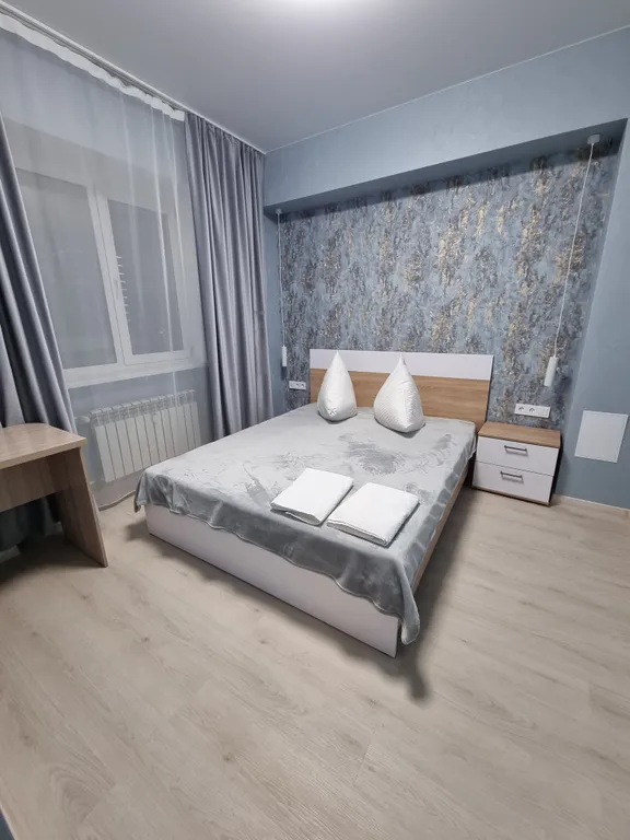 Новая квартира в центре города — аренда посуточно в Иркутск