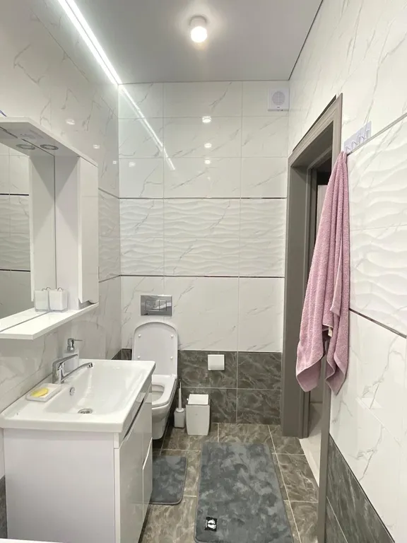 Шикарная квартира недалеко от моря