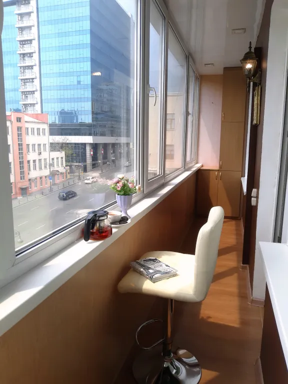 Королева Англии рекомендует 2-комнатную квартиру в центре города