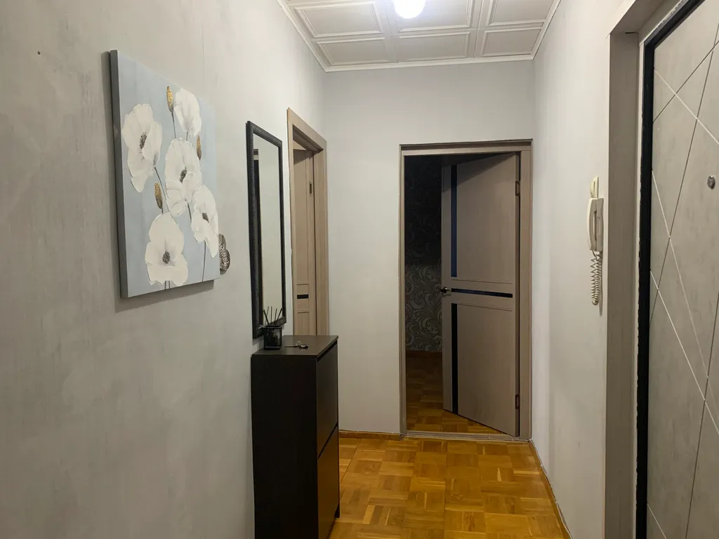 Уютная квартира для прекрасных людей