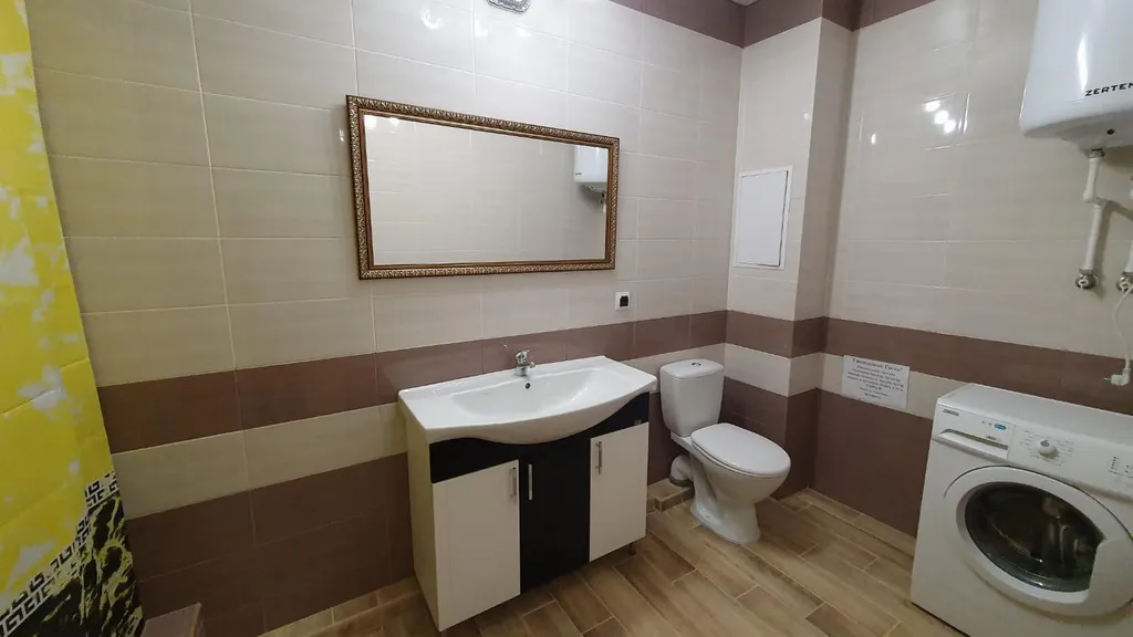 Квартира на пляже