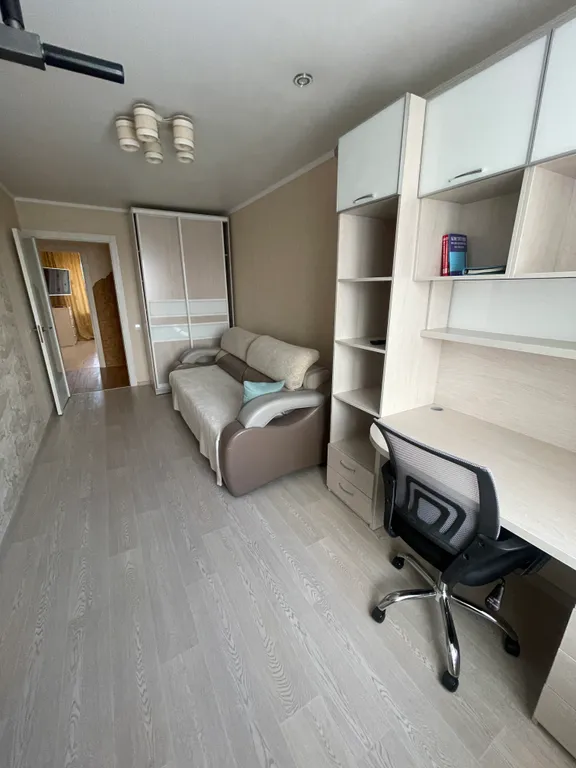 Квартира в хорошем районе с видом на вулканы