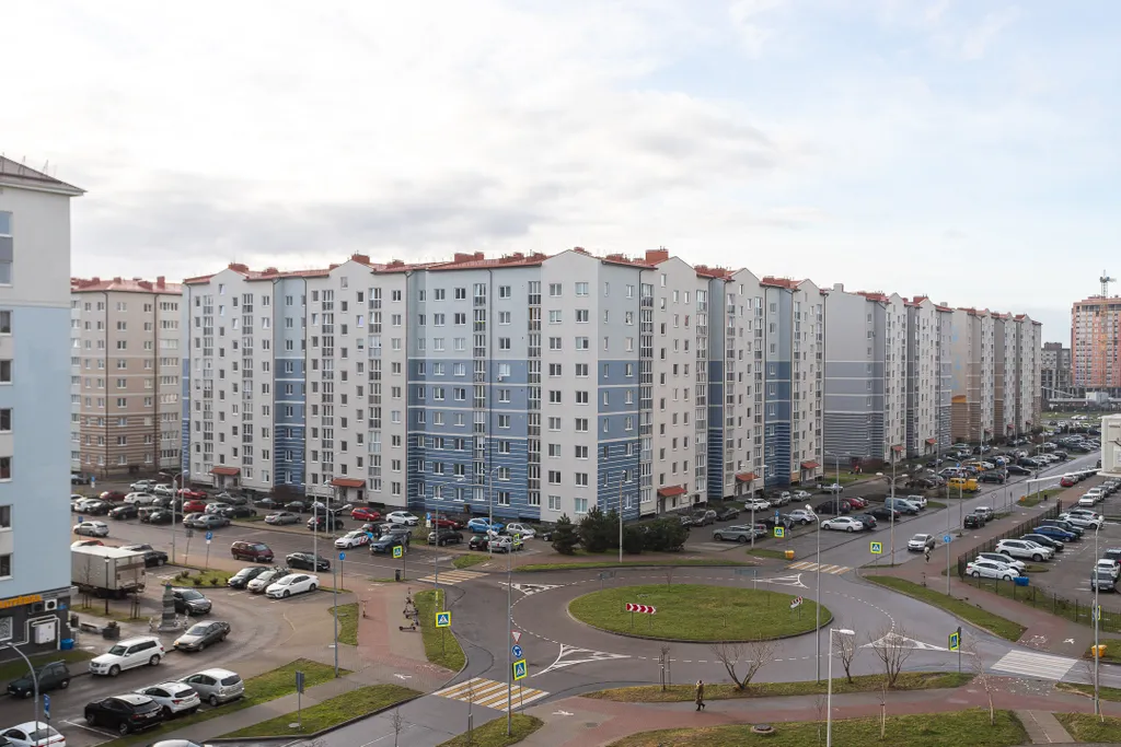 2-комнатная Квартира