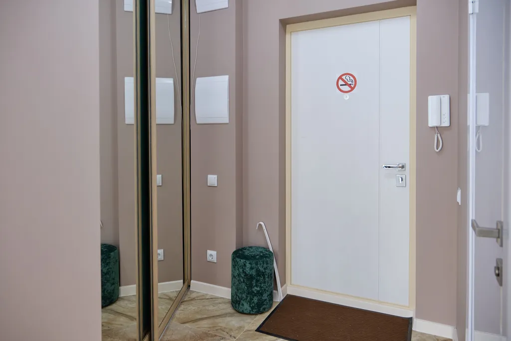 Квартира Квартира Уютный aпартaмeнт RentРlаzа в центре на 19 этажe — Екатеринбург