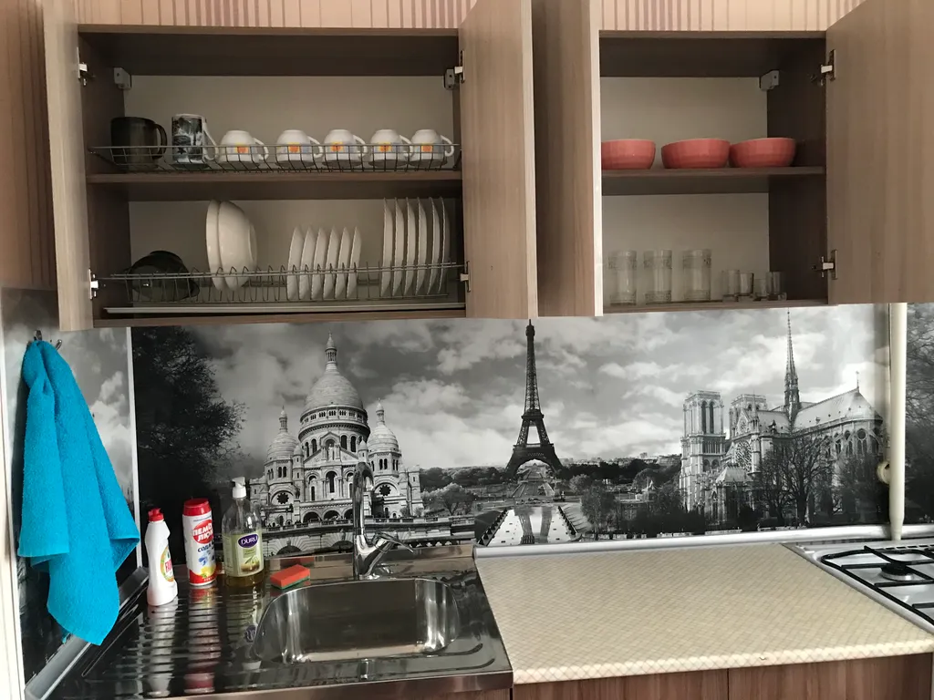 Чистюля в центре